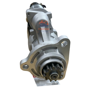 Số hiệu bộ phận khởi động động cơ: 5284085 8200700 Áp dụng cho động cơ Cummins QSM11 ISX15 QSX15 NT855 Động cơ khởi động điện - Product Image 6