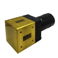 Commutateur de guide d'onde WR90 DPDT de bonne qualité Rf d'alimentation d'usine