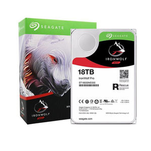 IronWol f Pro <span class=keywords><strong>ST18000NE000</strong></span> Disque dur interne SATA 7200 "18 To 3.5 RPM - Product Image 1