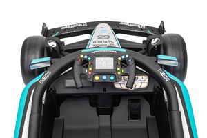 Auto de Juguete con Batería Mercedes-AMG PETRONAS <span class=keywords><strong>F1</strong></span> Team 550 Licenciado, Go Kart para Niños y Adultos, Auto Eléctrico para Niños Mercedes - Product Image 5