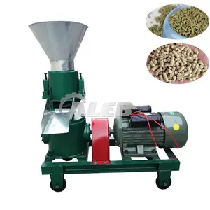 Kleine Feed Pelletiseermachine Machine Pellet Maken Machine