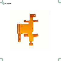 Module de connexion d'affichage pour casque AR/VR Apple Vision Pro, carte PCB flexible multicouche DuPont ENEPIG