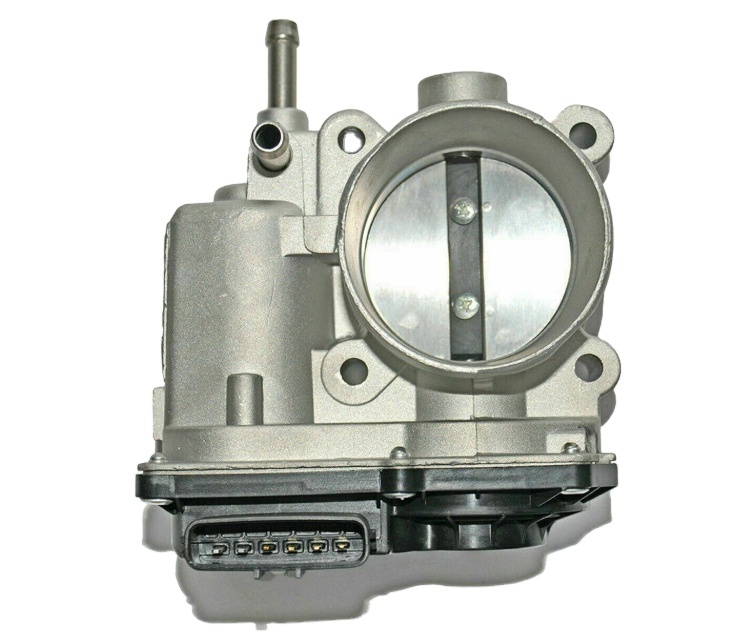 Корпус дроссельной заслонки для Toyota Corolla 1ZRFE 2ZRFE Rav4 6ZRFE, Новый OEM 22030-0T100