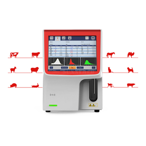 SY-B139V جديد البيطري استخدام أمراض الدم محلل اللمس شاشة الحيوان الدم اختبار آلة السعر - Product Image 6