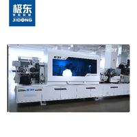 Machine à bordurer les bords souples KDT KE-396JC – Bordure irrégulière sans limite, façonnez plusieurs formes facilement avec une seule machine