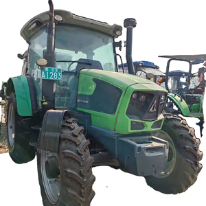 Vente en gros de tracteurs agricoles d'occasion Deutz-Fahr CD1004, performances fiables, utilisation en terrain accidenté par tous les temps - Product Image 1