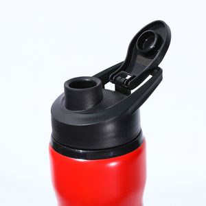 750ml Fashionable Portable Stainless Steel Sports Water <b>Bottle</b> - Creative Leisure Bike Water Cup - Product Image 3