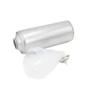 Bán buôn thân thiện với môi 65 mét Dia tùy chỉnh Aerosol tin có thể sơn mài sắt kim loại 100ml công suất cho oxy - Product Image 2