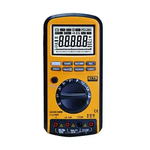 22000 Counts High Accuracy Digital Multimeter 22000 Counts 50000 Counts with USB DMM VA30S V&A instrument