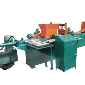 Voll automatische walzen bildende Dachziegel maschine Extrudieren Extrusion zement Beton Dachziegel herstellungs maschine in Südafrika - Product Image 4