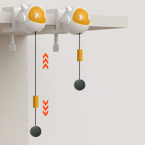 Juguete Interactivo Inteligente para Gatos, Pelota de Ejercicio Divertida y Rebotante, Novedades en Juguetes para Mascotas, Juguetes para Gatos - Product Image 5