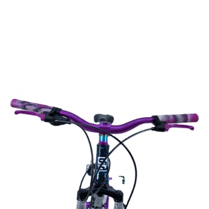 2026 Bestseller Mountainbike 26 Zoll Stahlfedergabel Doppelscheibenbremse 21-Gang Aluminiumlegierung Starrer Rahmen 26*2,5 Reifen - Product Image 1