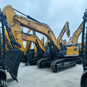 รถขุดไฮดรอลิกแบบประหยัดพลังงาน XE600GK สำหรับงานขุดเหมืองหนัก งานเหมืองหิน งานดินรูปทรงเปิด และงานดินรูปทรงอื่นๆ - Product Image 6