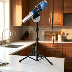 Soporte de trípode metálico para máquina sopladora de terahercios, soporte eléctrico para varita, soporte para secador de pelo para <span class=keywords><strong>Prife</strong></span> Iteracare - Product Image 3