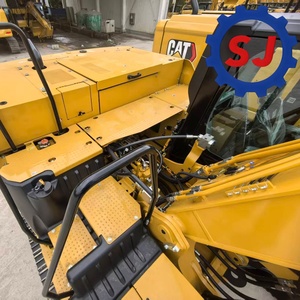 รถขุดไฮดรอลิกตีนตะขาบ Caterpillar Cat320D 320D2L ของแท้ มือสอง เครื่องยนต์ Cat320 ของแท้ รุ่น Caterpillar 320 320GC 320GX - Product Image 6