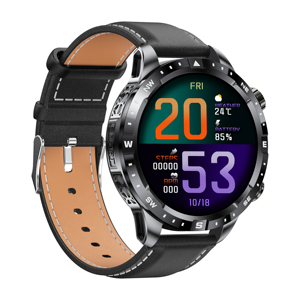 สมาร์ทวอทช์ 2026 K99 หน้าจอ 1.7 นิ้ว รองรับการโทรผ่านบลูทูธ ติดตามการออกกำลังกาย วัดอัตราการเต้นของหัวใจ แบตเตอรี่ 1000mAh กันน้ำระดับ IP67 นาฬิกาสมาร์ทวอทช์สำหรับเล่นกีฬา - Product Image 2