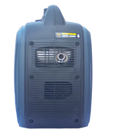 NEWLAND 2500is 2.0kw Inversor Silencioso de 4 Tiempos Monofásico Refrigerado por Aire con Motor de Gasolina THD 3% Tanque de Combustible Eléctrico 380V 50Hz
