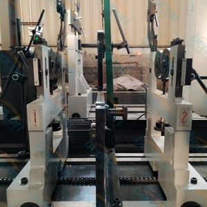 <span class=keywords><strong>Machine</strong></span> d'équilibrage verticale dynamique de vilebrequin de YYQ-160A pour l'équilibrage de roue de voiture - Product Image 6