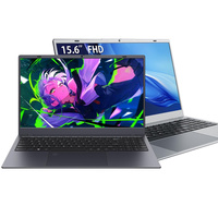 Laptop Bisnis Terbaru 15.6 inci FHD Intel-12 Core I5-1240P RAM 16GB SSD PCIe 512GB Win11 Pro dengan Microsoft Office untuk Kerja & Belajar