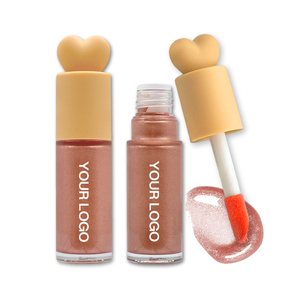 Protector Solar <span class=keywords><strong>Líquido</strong></span> Vegano Mineral <span class=keywords><strong>de</strong></span> Etiqueta Privada Fairy Dust, Resistente al Agua, Libre <span class=keywords><strong>de</strong></span> Crueldad Animal, Iluminador Multicolor Mate - Product Image 2