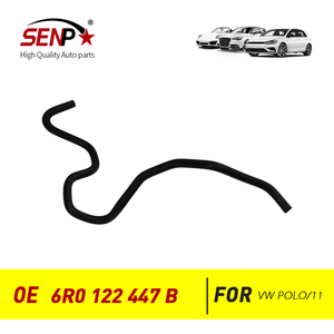 Manguera de Refrigerante para Radiador SENP 6R0122447B para Volkswagen Polo, Seat Toledo e <span class=keywords><strong>Ibiza</strong></span>/ST - Product Image 2