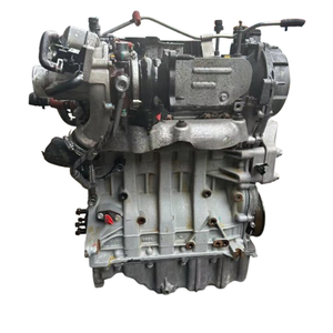 Penjualan Terbaik GAC Trumpchi 4A15M1 aluminium 4-silinder perakitan mesin bensin 1495CC 112KW kondisi digunakan untuk GS4 GS5 GA6 - Product Image 3