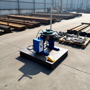 โต๊ะหมุน<span class=keywords><strong>เชื่อม</strong></span> 100 กก. / แท่นหมุน<span class=keywords><strong>เชื่อม</strong></span>สำหรับงานเชื่อมแบบ <span class=keywords><strong>Mig</strong></span> / แท่นจัดตำแหน่งงานเชื่อมท่อ <span class=keywords><strong>ราคา</strong></span> - Product Image 1