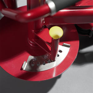 Équipement de conditionnement physique de gymnastique commerciale haut de gamme <span class=keywords><strong>Machine</strong></span> d'<span class=keywords><strong>adduction</strong></span>/d'abduction d'exercice de jambe avec sélection de charge de broche - Product Image 2