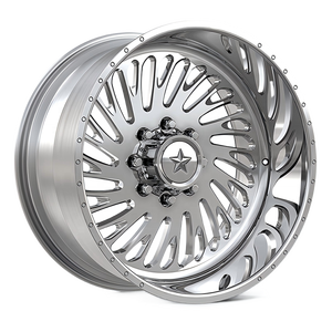 Jantes en alliage forgé American Force N54 Deep Lip 20-24 pouces 6x135 pour Ford F150 Raptor Lincoln Navigator Cadillac Truck - Product Image 4