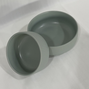 Hot Selling Factory Customized Classic Luxury Heat Resistant Embossed Porcelain Tableware <b>Set</b> for Camping Home Restaurant Hotel - Product Image 5