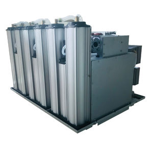 Concentrateur d'oxygène industriel de 30 litres avec tamis à zéolite moléculaire de haute qualité pour le soudage de la pêche en étang de crevettes - Product Image 4