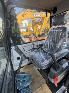 Miniexcavadora Develon DX60D Original de Japón, Precio Económico, Entrega Global Rápida, Lista para Enviar - Product Image 5