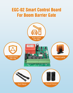 Barrière <span class=keywords><strong>de</strong></span> contrôle d'accès automatique au prix d'usine - Product Image 4
