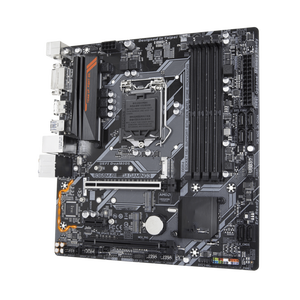Placa Base GIGA-BYTE B360M DS3H con Chipset Intel B360, <span class=keywords><strong>Socket</strong></span> LGA <span class=keywords><strong>1151</strong></span>, Compatible con 32GB DDR4, LGA1151, M ATX para Juegos, con CPU <span class=keywords><strong>I9</strong></span> - Product Image 4