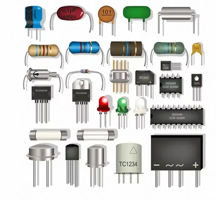 5MM/3MM LED diode Red Green Yellow Blue Electronic Diode