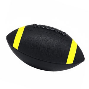 Ballons de football américain personnalisés de haute qualité fabriqués au Pakistan avec vessie en butyl, durables et légers, équipement sportif pour équipes - Product Image 5