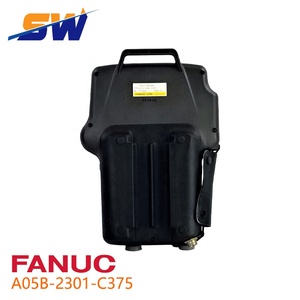 A05B-2301-C375 <span class=keywords><strong>fanuc</strong></span> <span class=keywords><strong>Robot</strong></span> dạy Mặt dây chuyền thương hiệu ban đầu trong giá Cổ Phiếu - Product Image 3
