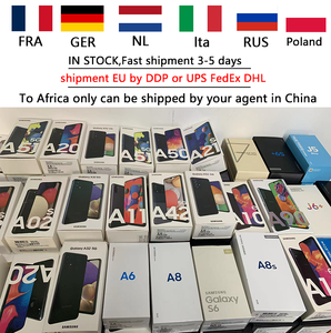 Teléfono Móvil Original Desbloqueado en Existencia, 2SIM, 99% Nuevo, Teléfonos Móviles Inteligentes Usados para Teléfono <span class=keywords><strong>A53</strong></span> A55 - Product Image 3