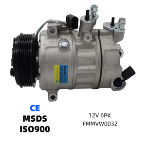 Compresor de aire acondicionado para automóvil, compresor de aire acondicionado para Volkswagen - Product Image 1
