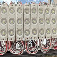 Modules à LED spéciaux avec caractères lumineux super lumineux pour l'éclairage et les solutions de conception de circuits