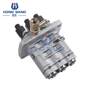 ชุดปั๊มหัวฉีดน้ำมันเชื้อเพลิง HongWang Universal High Efficiency 131017510 104135-3010 9410617715 สำหรับ Perkins รับประกัน 1 ปี - Product Image 1