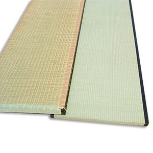 Tapis de sol en herbe naturelle de style japonais personnalisé, tatami, matelas de lit tatami - Product Image 3