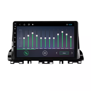 Android 11 carplay para KIA Cerato 4 2018-2020 Video Multimedia con gps radio auto construido en 2 din android estéreo del coche - Product Image 6