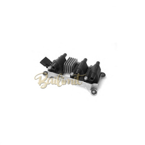 Nuova Bobina di Accensione per Audi, VW, Volkswagen, Skoda 2.4 <span class=keywords><strong>2.8</strong></span> per <span class=keywords><strong>Passat</strong></span> 2003-2005 078-905-104 - Product Image 3