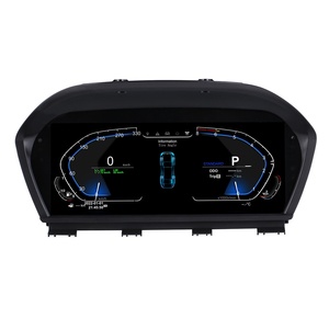 Tableau de bord LCD en gros pour BMW Séries 1 2 3 4 5 6 7 GT F07 F10 F11 F15 F06 F12 F13 X3 X4 X5 X6 F20 F22 F30 F32 F49 F52 E60 E90 - Product Image 2