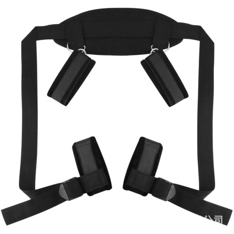 Popular Restraints Fetish Game - Tie up Hand Ankle Bed Popular Restraints Fetish Game - Tie up Hand Ankle Bed