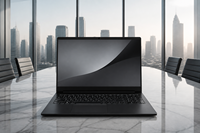 Nouvel ordinateur portable élégant Silver Pro 16 pouces FHD IPS Intel Core I5-8210Y Dual Core 1,6 GHz 8 Go de RAM DDR3 Windows 11 Business Notebook
