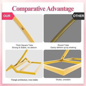 Pipe and Drape <b>Backdrop</b> ,Balloon Flower <b>Backdrop</b> <b>Stand</b>,Party Decoration - Product Image 4