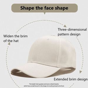 Casquette de baseball ajustable avec logo personnalisé, plusieurs couleurs, 100 % coton, pour hommes, style « Dad Hat », délavée, pour sports de plein air, pour enfants - Product Image 3