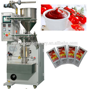 เครื่องจักรบรรจุภัณฑ์ซอสมะเขือเทศประหยัดพลังงานขายดี ผลิตในจีน - Product Image 6